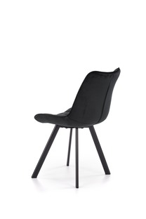 K332 chair, color: black