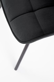 K332 chair, color: black