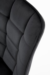K332 chair, color: black
