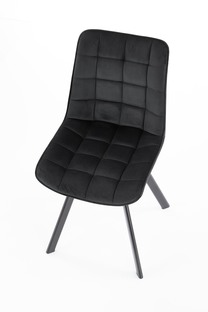 K332 chair, color: black