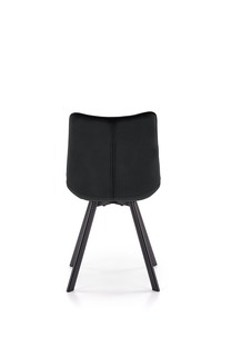 K332 chair, color: black
