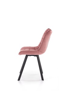 K332 chair, color: pink