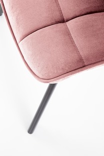 K332 chair, color: pink