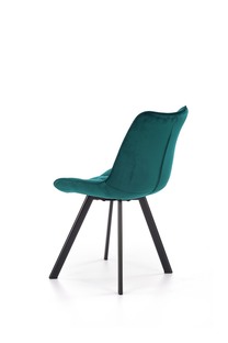 K332 chair, color: turquoise