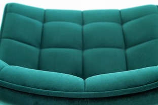 K332 chair, color: turquoise