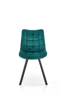 K332 chair, color: turquoise