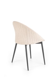 K357 krzesło beżowy (1p=2szt)