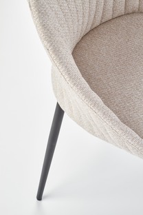 K357 krzesło beżowy (1p=2szt)