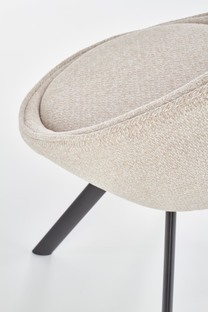 K358 chair, color: beige