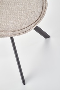 K358 chair, color: beige
