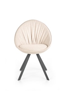 K358 chair, color: beige