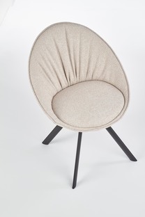 K358 chair, color: beige