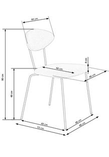 K361 chair