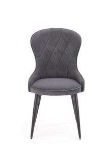K366 chair, color: grey