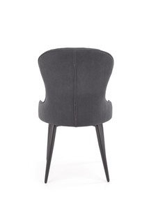 K366 chair, color: grey