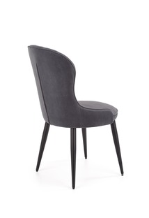 K366 chair, color: grey