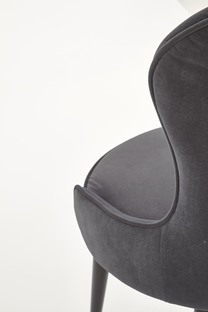 K366 chair, color: grey