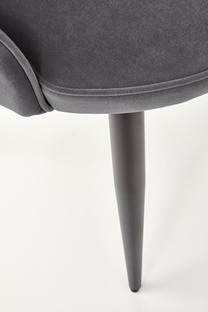 K366 chair, color: grey