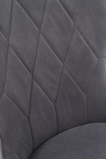 K366 chair, color: grey