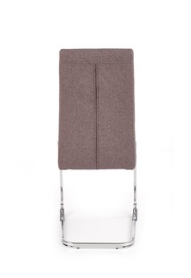 K370 krzesło ciemny popiel (1p=4szt)