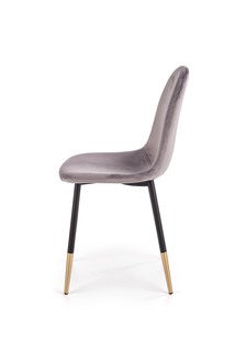 K379 chair, color: grey