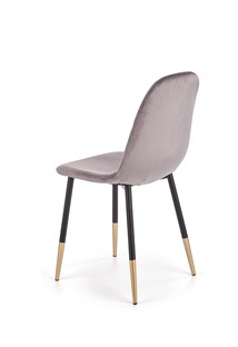 K379 chair, color: grey