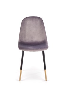 K379 chair, color: grey