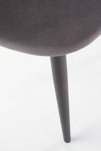 K384 chair, color: grey