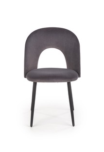 K384 chair, color: grey