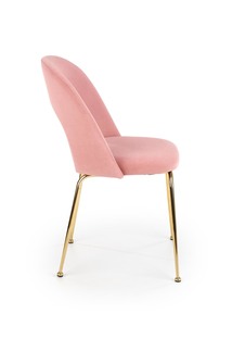 K385 chair, color: light pink