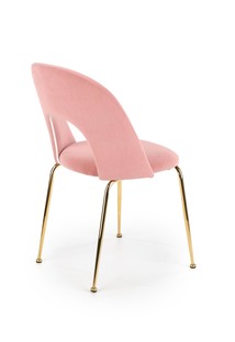 K385 chair, color: light pink