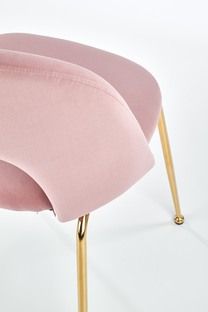 K385 chair, color: light pink