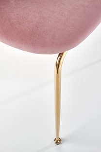 K385 chair, color: light pink