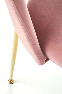 K385 chair, color: light pink