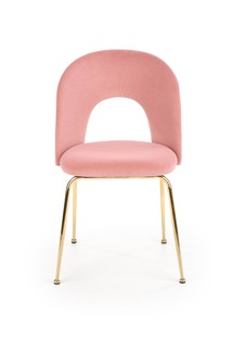 K385 chair, color: light pink