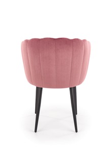 K386 chair, color: pink