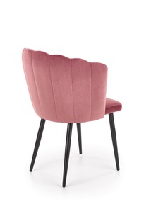 K386 chair, color: pink