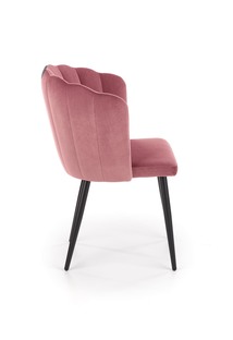 K386 chair, color: pink