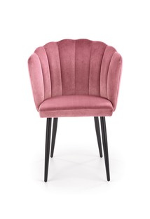 K386 chair, color: pink