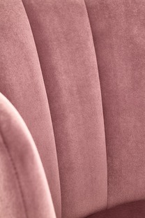 K386 chair, color: pink