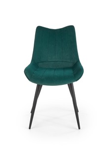 K388 chair, color: dark green