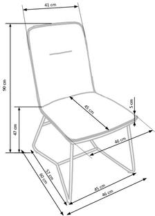 K390 chair