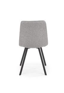 K402 chair, color: grey