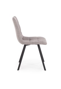 K402 chair, color: grey