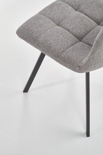 K402 chair, color: grey