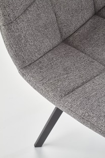 K402 chair, color: grey
