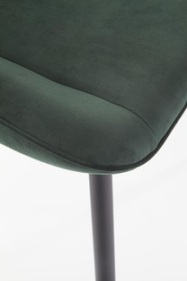 K404 chair, color: dark green
