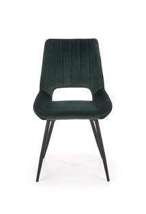 K404 chair, color: dark green