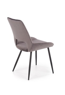 K404 chair, color: grey