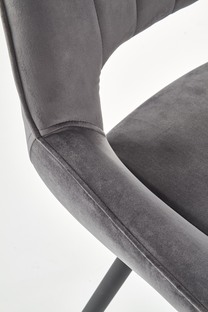K404 chair, color: grey